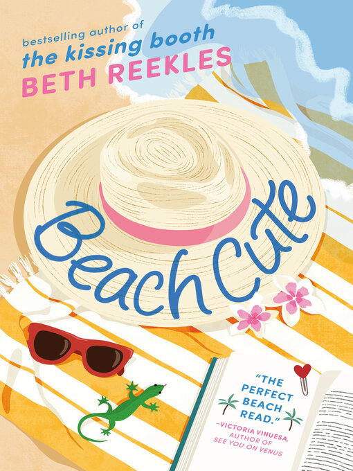 Title details for Beach Cute by Beth Reekles - Wait list